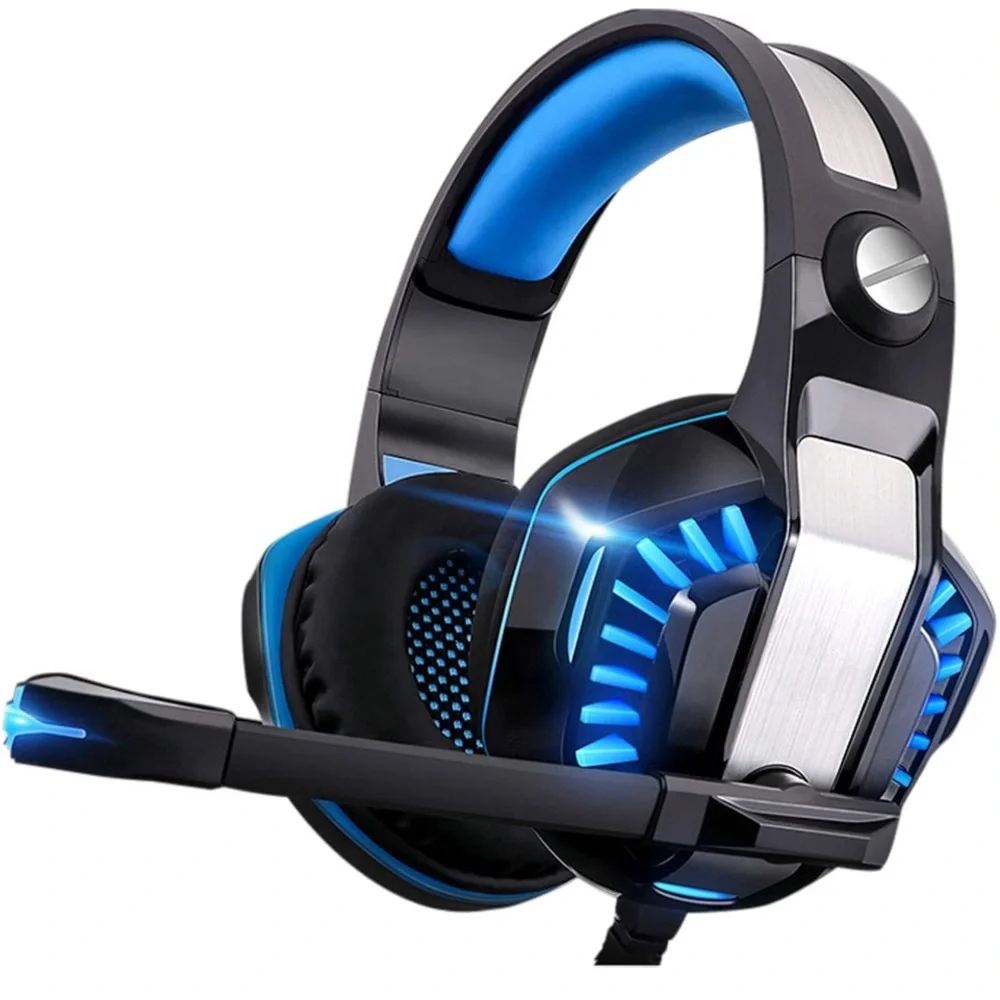 Gaming Headset with Microphone